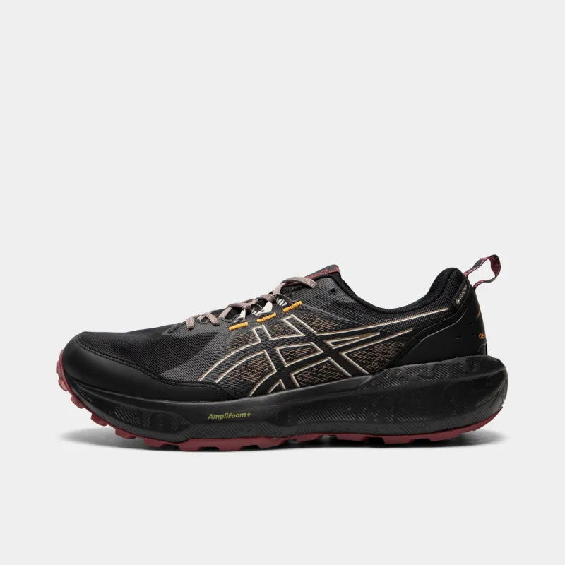 ASICS Gel-Sonoma 8 GTX Black / Brisket Red made by Asics