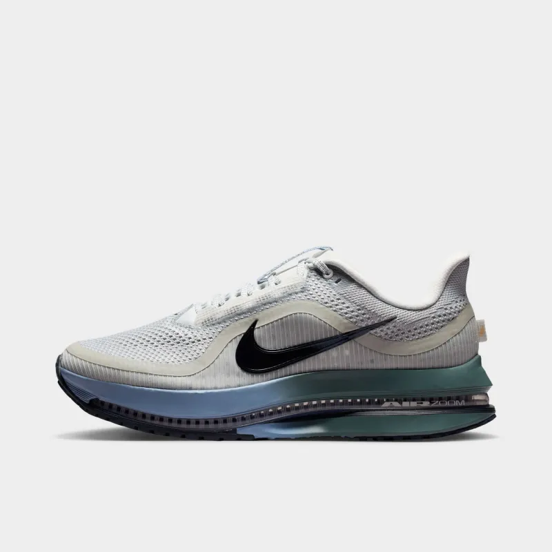 Nike Pegasus Premium Grey Mist / Dark Obsidian - Mineral Slate made by Nike