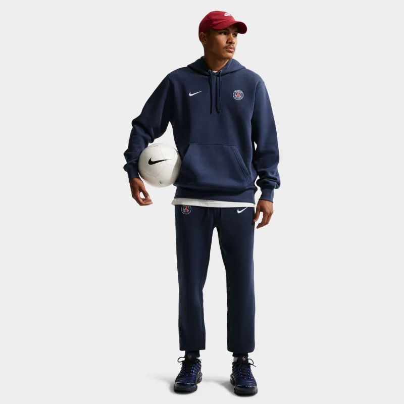 Nike Sportswear PSG Club Hoodie / Midnight Navy made by Nike