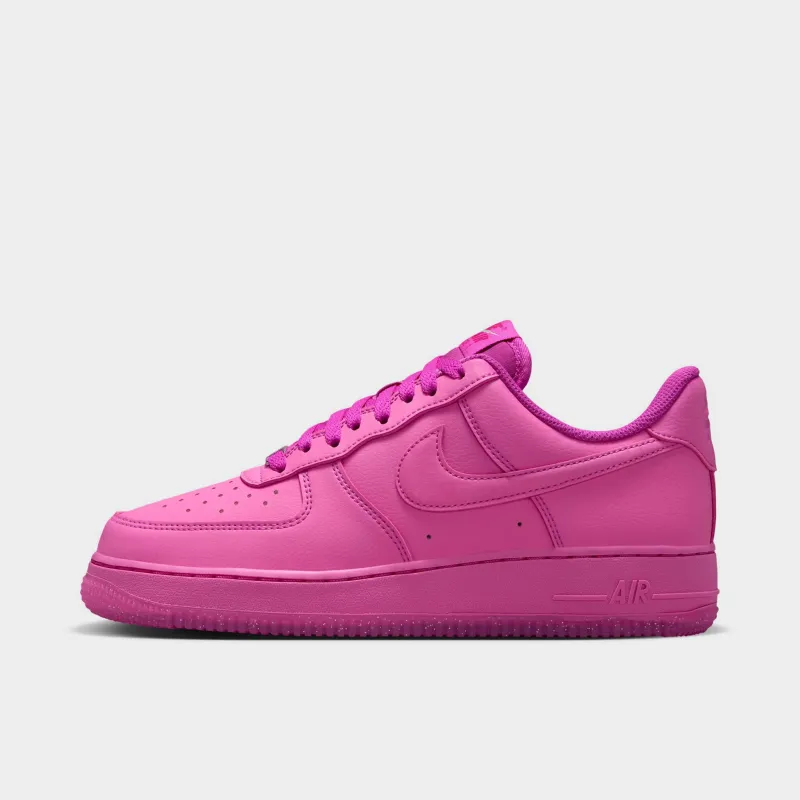 Nike Women's Air Force 1 07 Fire Pink / Fire Pink made by Nike