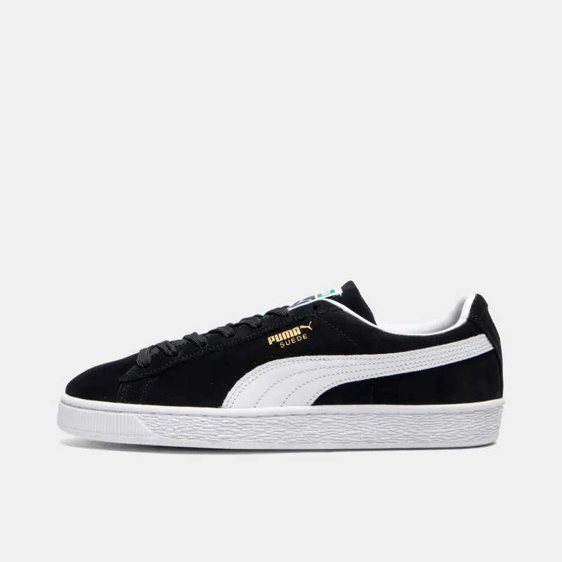 PUMA Suede Classic Puma Black / Puma White made by Puma