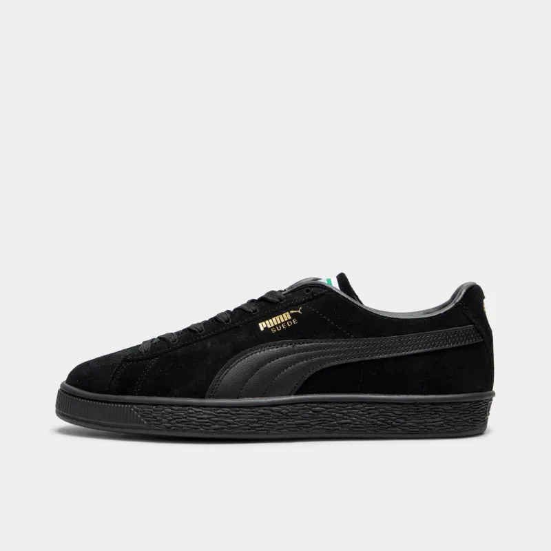 PUMA Suede Classic Puma Black / Puma Black made by Puma