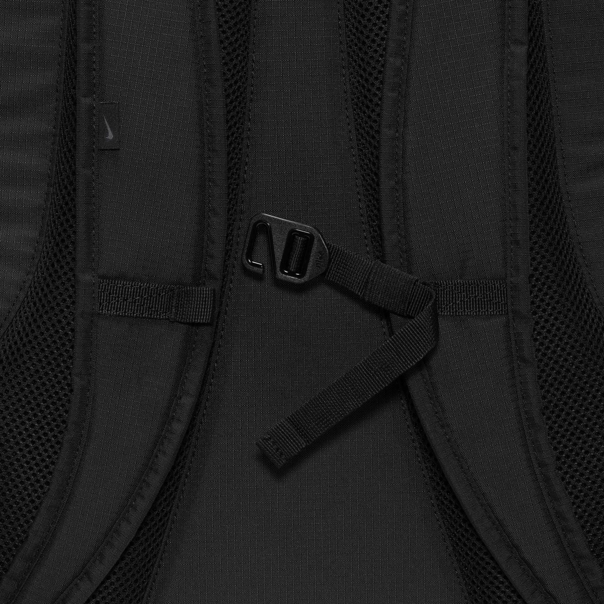 Nike AF1 Heritage Backpack / Black sold by JD Sports product image thumbnail 5