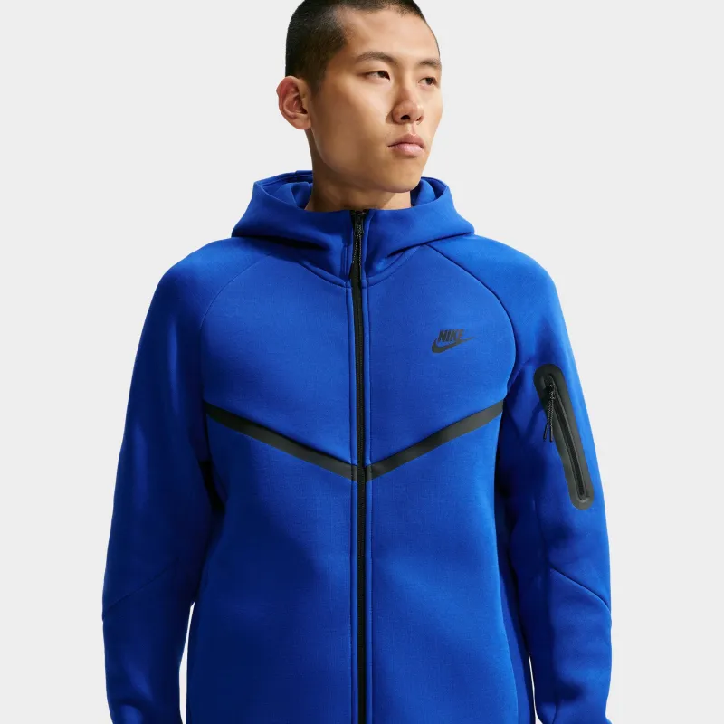 Nike Tech Fleece Hoodie / Old Royal made by Nike