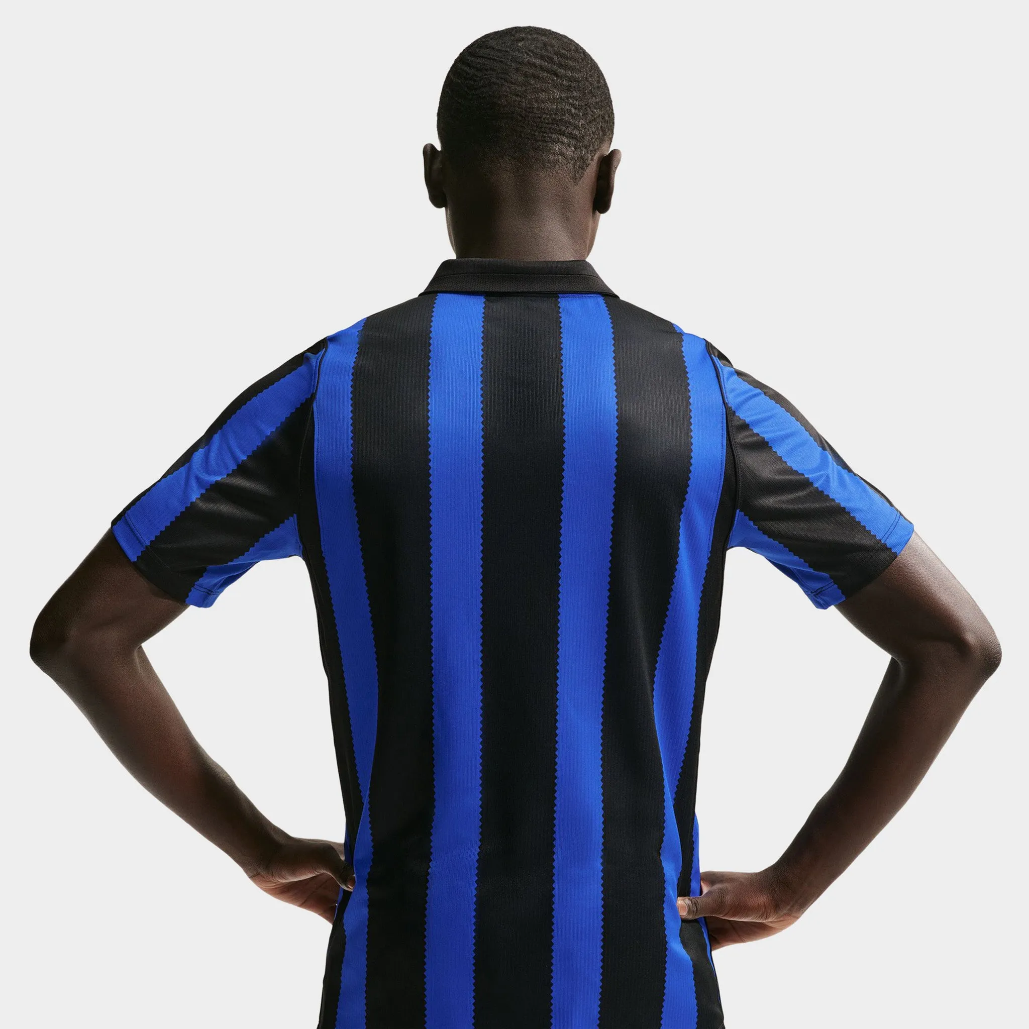 Nike Inter Stadium Home Jersey / Lyon Blue sold by JD Sports product image thumbnail 5