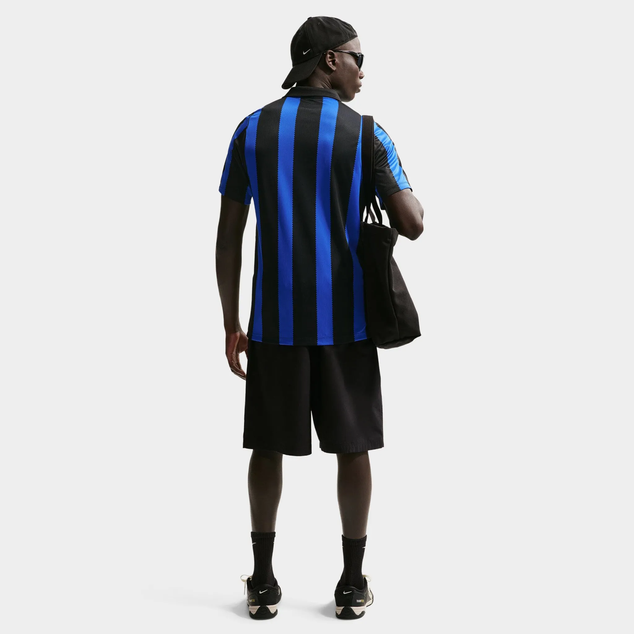 Nike Inter Stadium Home Jersey / Lyon Blue sold by JD Sports product image thumbnail 2