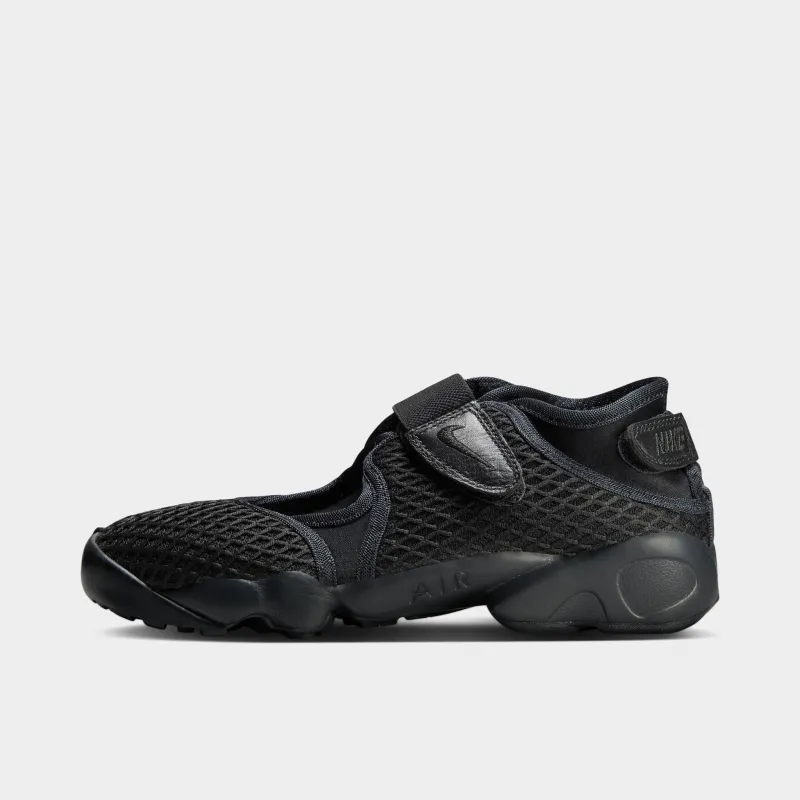 Nike Women's Air Rift Lace Off Noir / Off Noir made by Nike