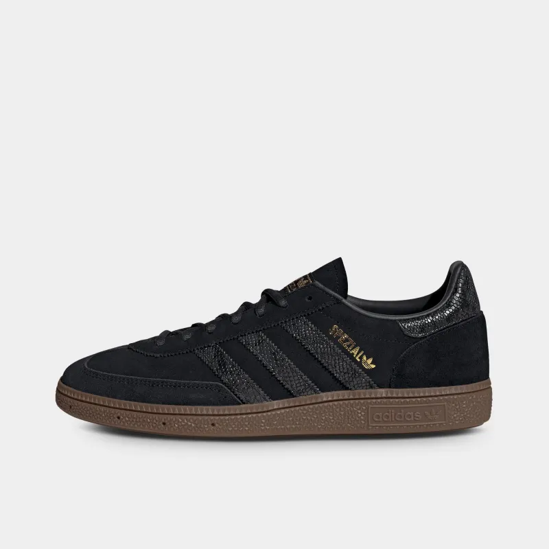 adidas Handball Spezial Black / Black - Carbon made by Adidas