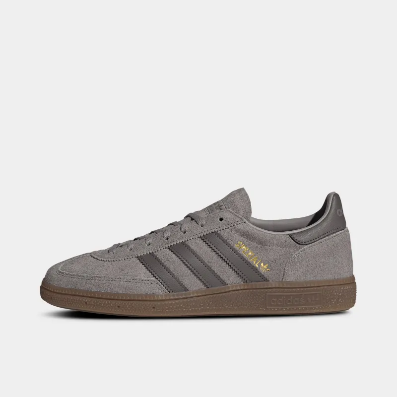 adidas Handball Spezial Dove Grey / Charcoal - Gum5 made by Adidas