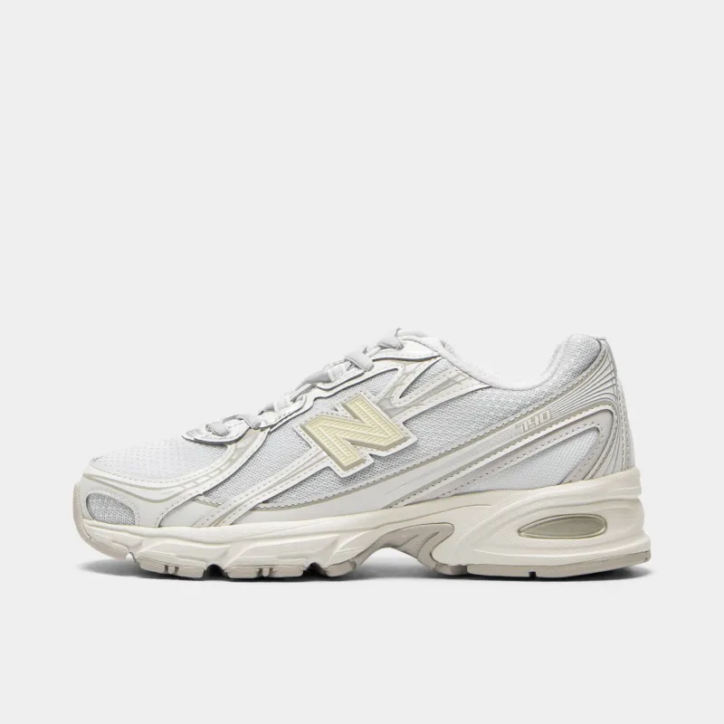 New Balance 740 White / Silver Metallic made by New Balance