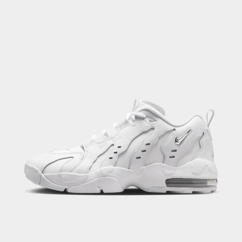 Nike Air DT Max '96 Low White / Metallic Silver - White made by Nike