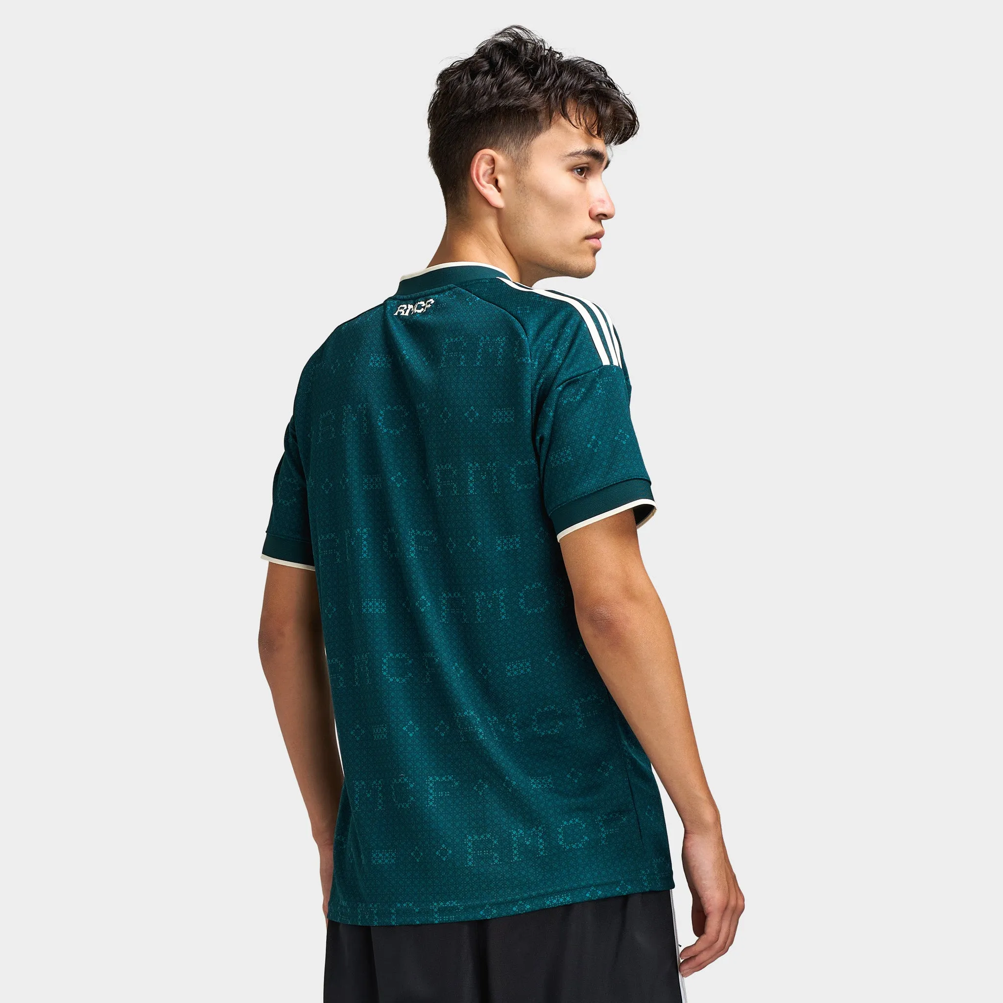 adidas Real Madrid 26/27 Away Jersey / Aurora Ivy sold by JD Sports product image thumbnail 2