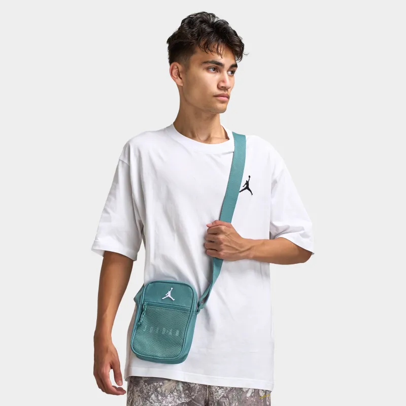 Jordan Blacktop Festival Bag / Blue Sage made by Jordan