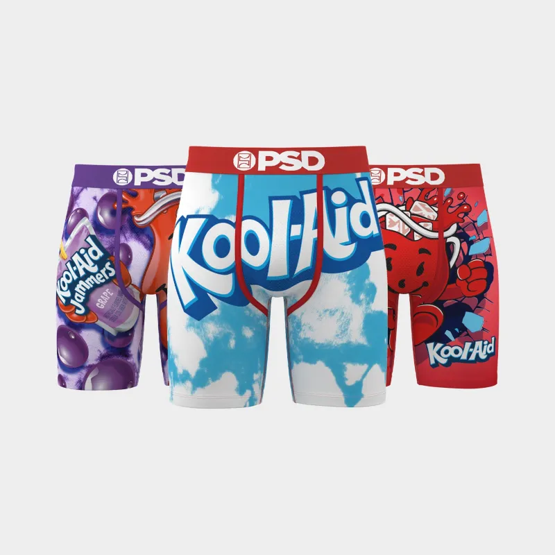 PSD Kool Aid Boxer Brief (3P) / Multi made by JD Sports
