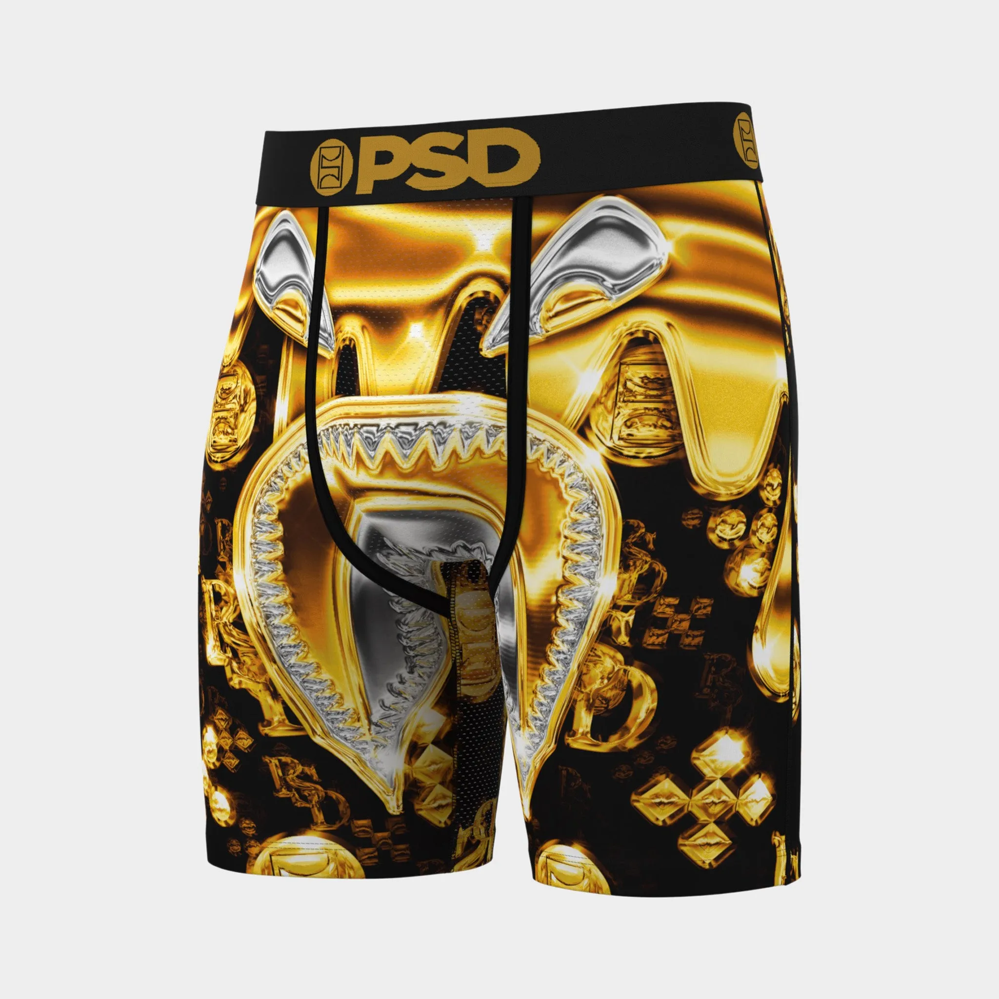 PSD WF Trifecta Boxer Brief (3P) / Multi sold by JD Sports product image thumbnail 4