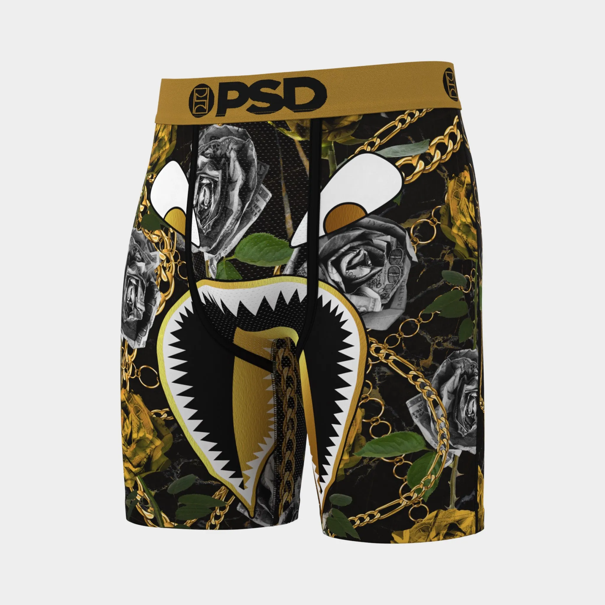 PSD WF Trifecta Boxer Brief (3P) / Multi sold by JD Sports product image thumbnail 2