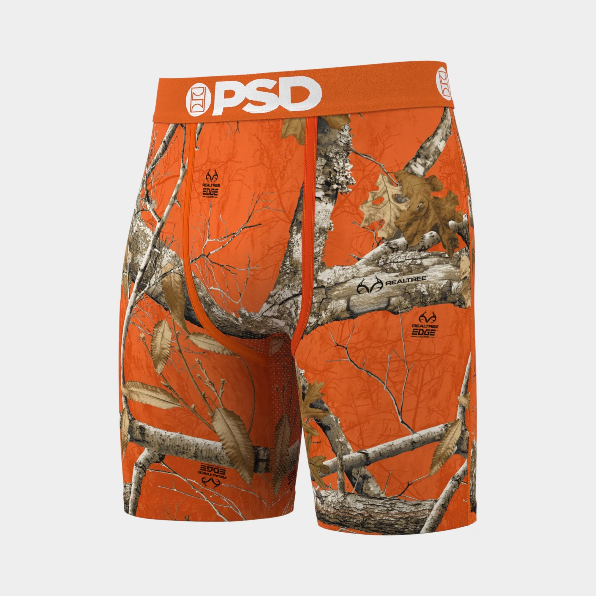PSD Real Tree Camo Boxer Brief (3P) / RTC sold by JD Sports product image thumbnail 2