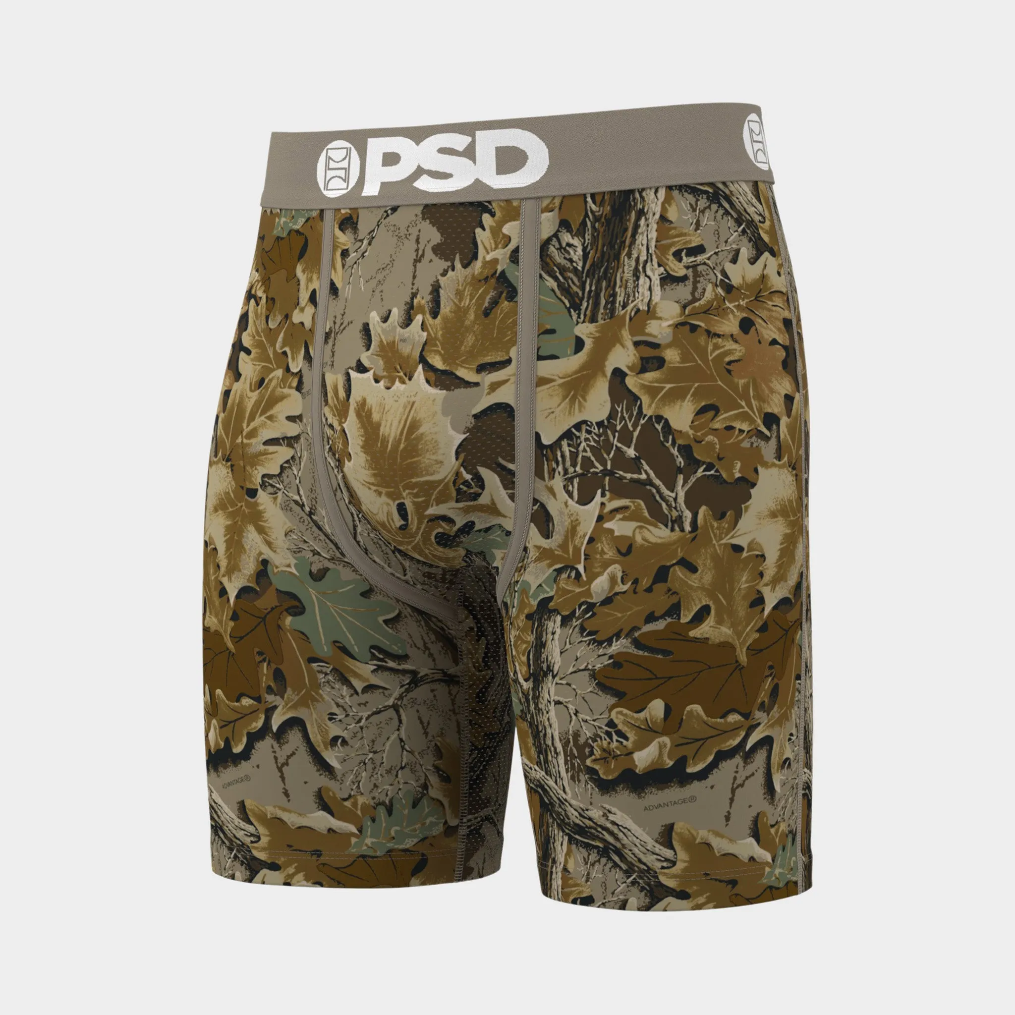 PSD Real Tree Camo Boxer Brief (3P) / RTC sold by JD Sports product image thumbnail 3