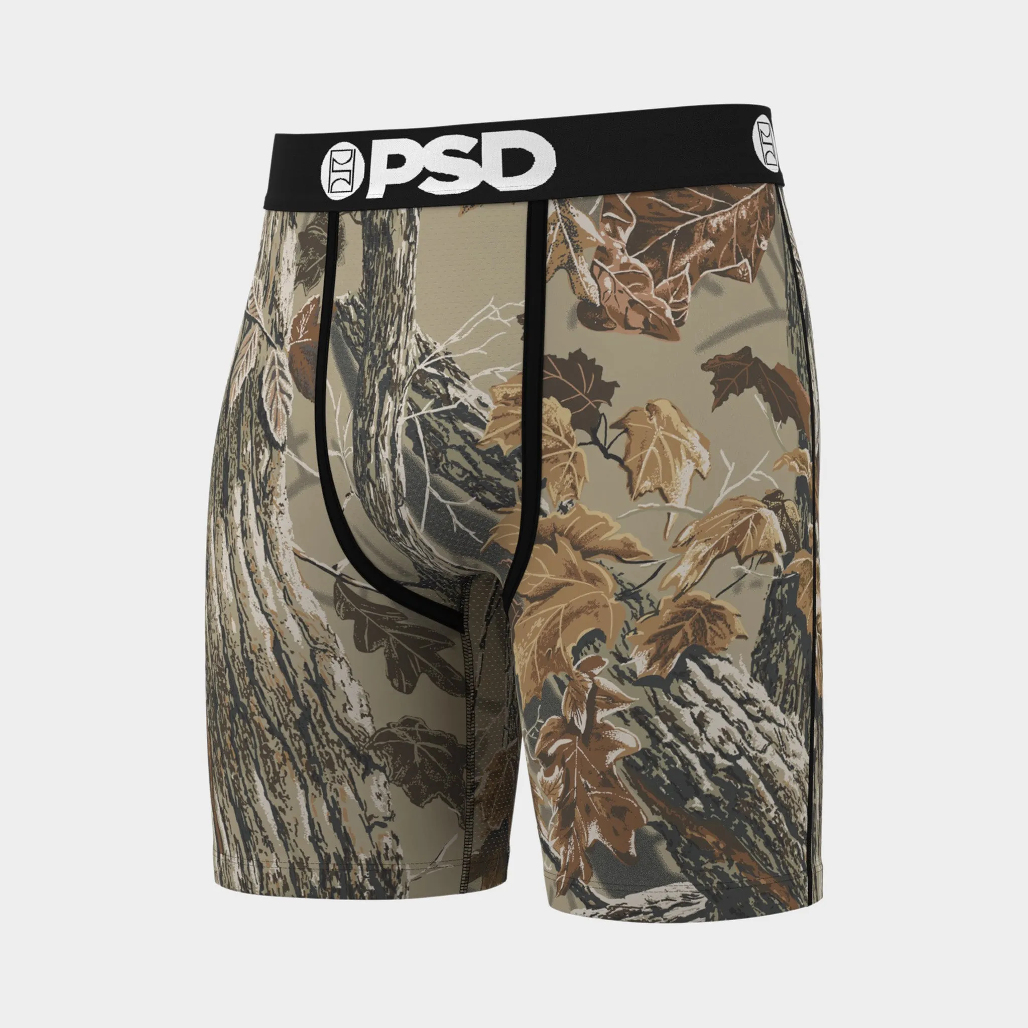 PSD Real Tree Camo Boxer Brief (3P) / RTC sold by JD Sports product image thumbnail 4