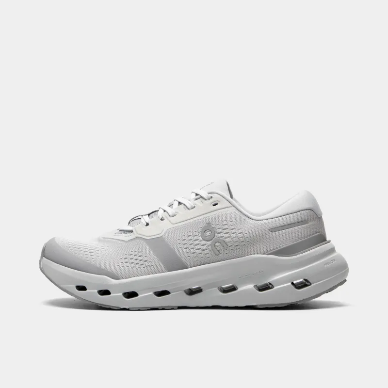 On Cloudrunner 3 Glacier / Alloy made by On
