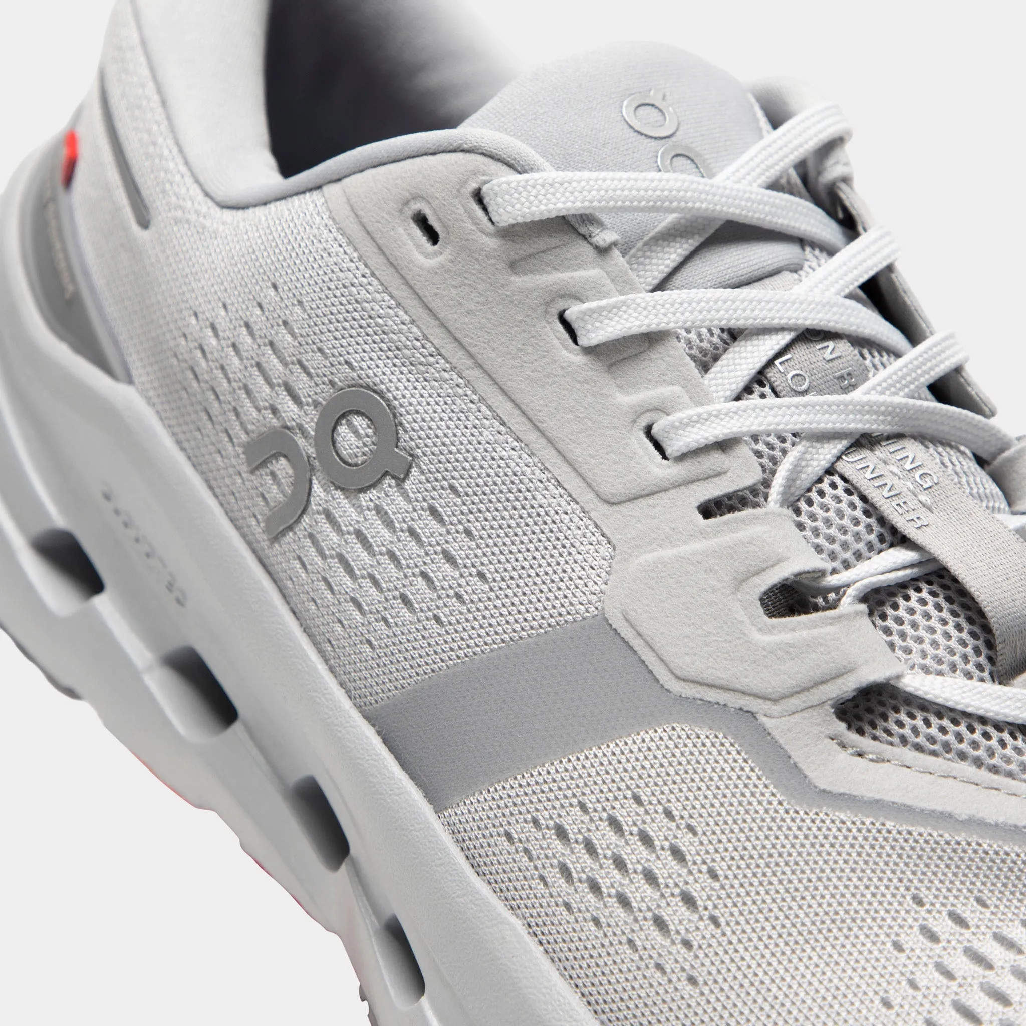 On Cloudrunner 3 Glacier / Alloy sold by JD Sports product image thumbnail 3