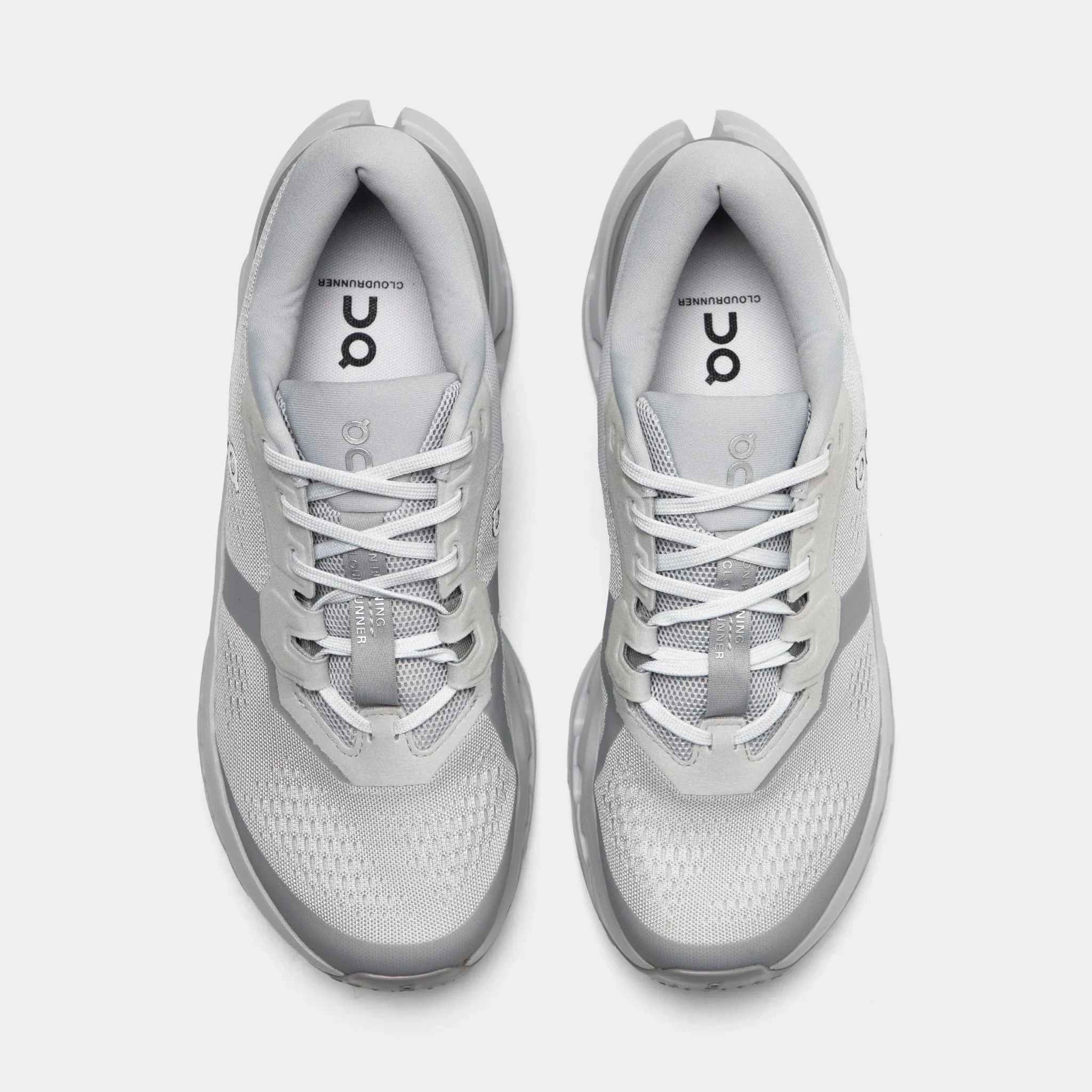 On Cloudrunner 3 Glacier / Alloy sold by JD Sports product image thumbnail 5