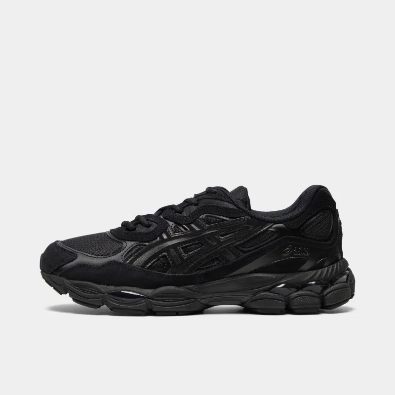 ASICS Gel-NYC Black / Black made by Asics