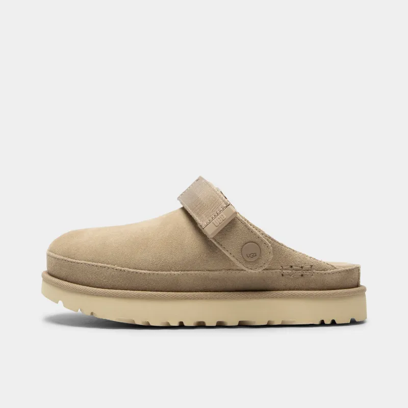 UGG Women's Goldenstar Clog / Sand made by UGG