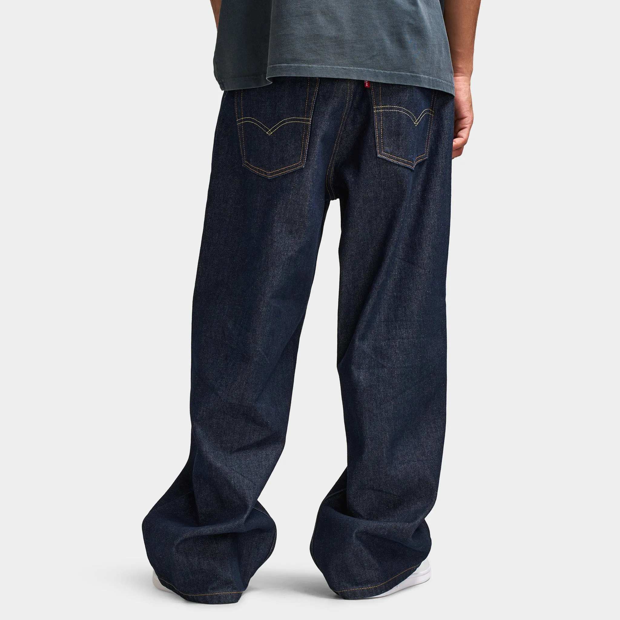 Levi's Men's Extra Baggy Jeans / Blue sold by JD Sports product image thumbnail 4