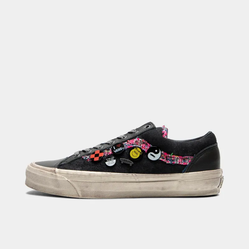 Vans LX Old Skool 36 Souvenir / Faded Black made by Vans