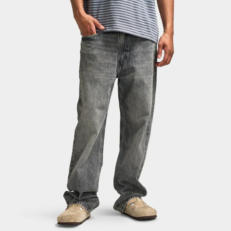 Levi's 565 Loose Straight Jeans / Grey made by Levi's