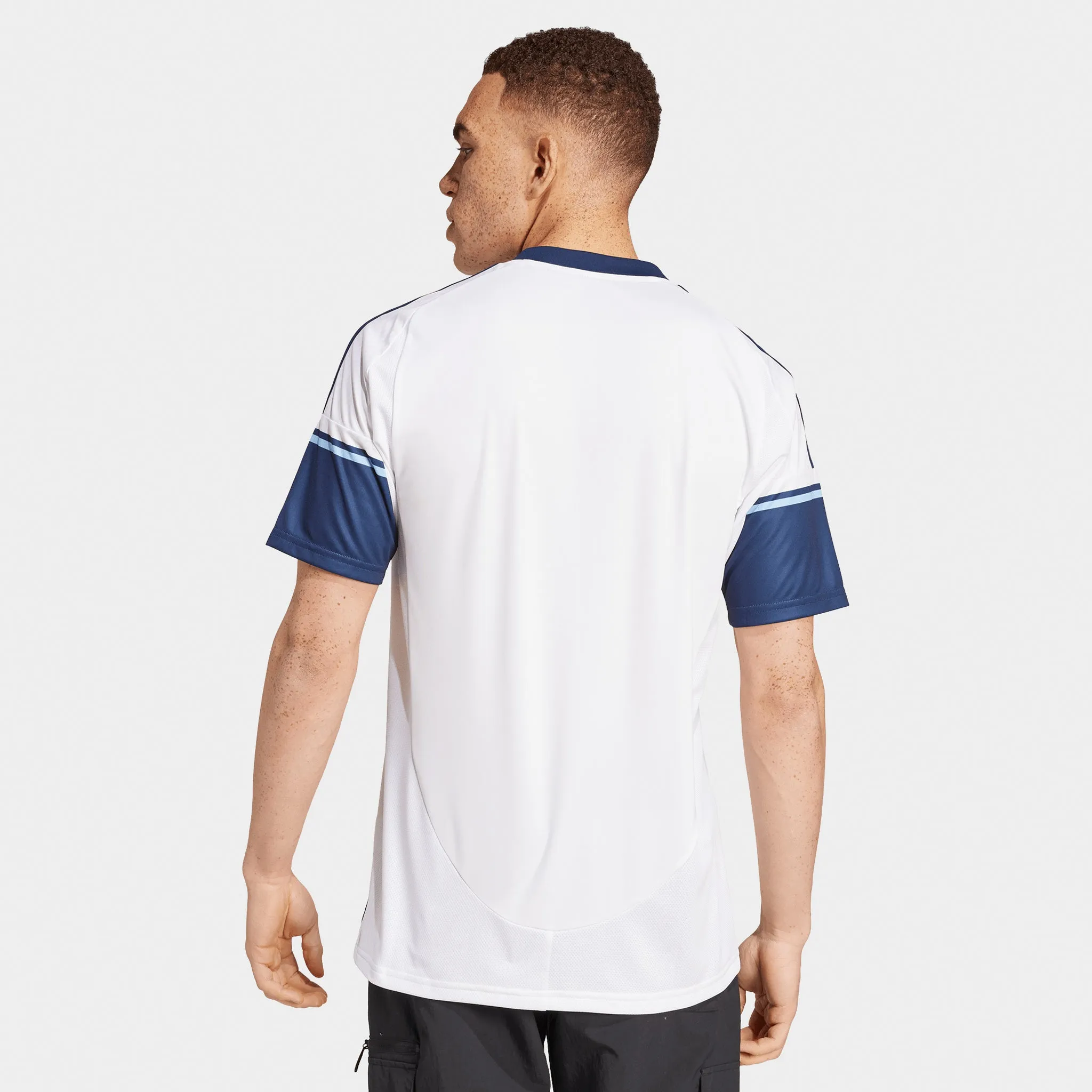 adidas White Caps Team Vancouver / White sold by JD Sports product image thumbnail 2