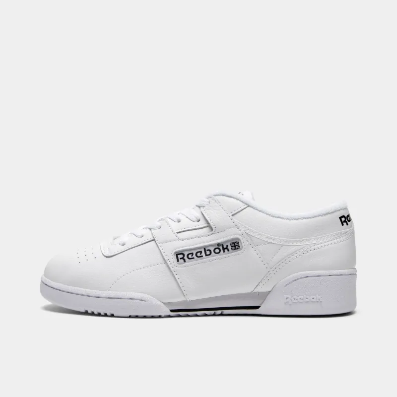 Reebok Workout Clean White / White made by Reebok