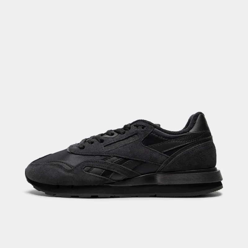 Reebok Classique Line Nylon Black / Black made by Reebok