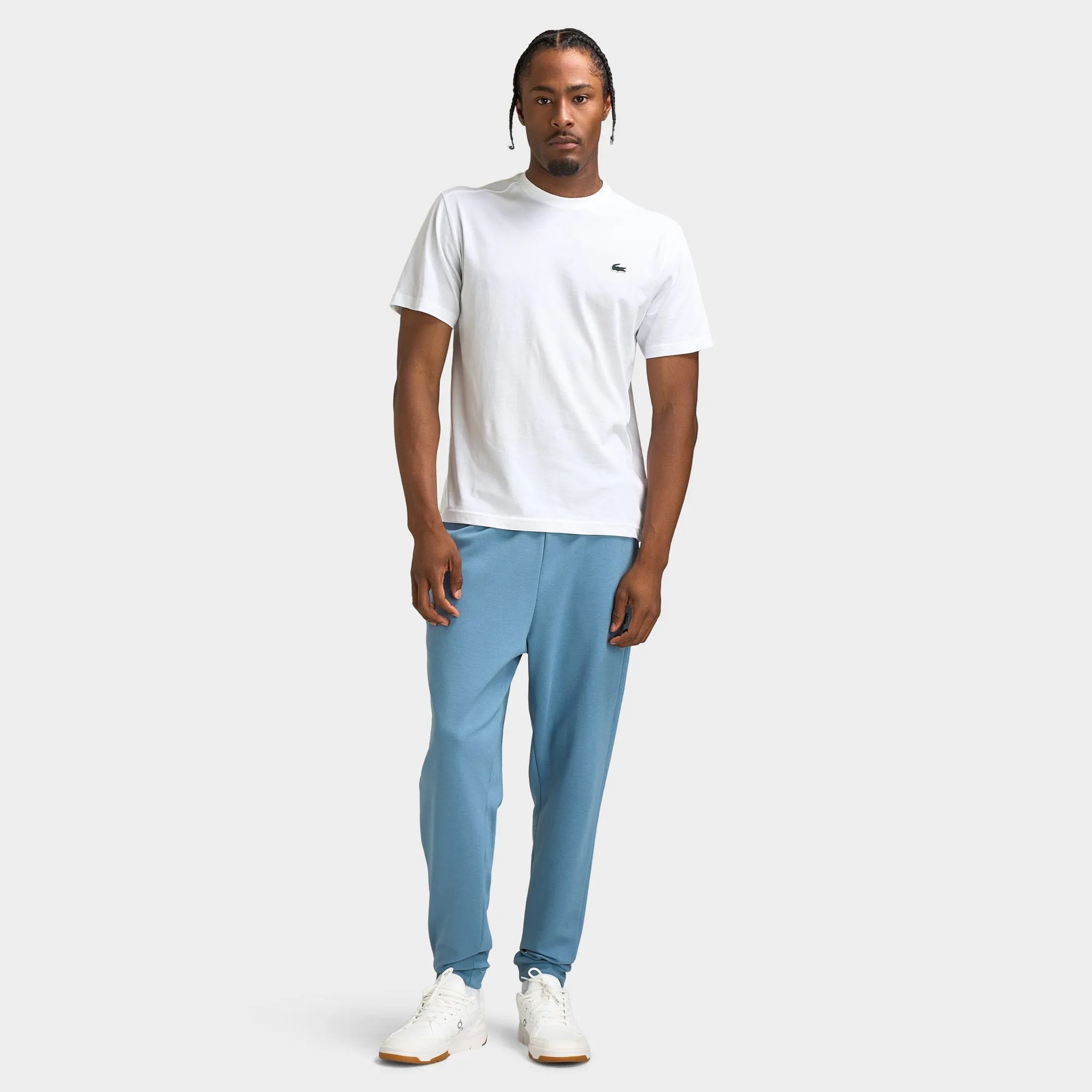 Lacoste Crewneck T-shirt / White sold by JD Sports product image thumbnail 5