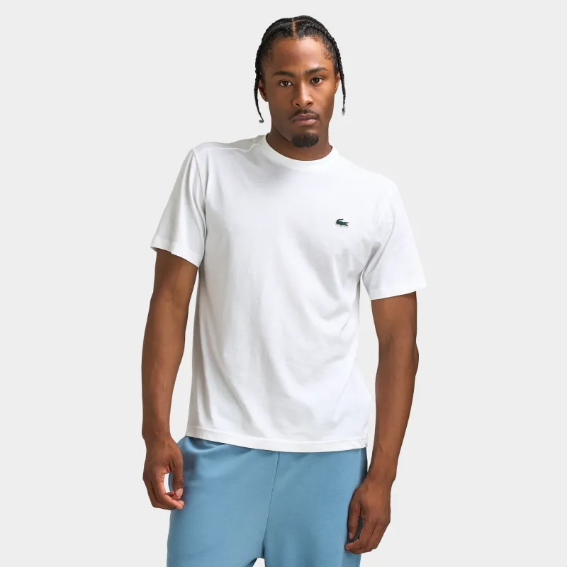 Lacoste Crewneck Tee / White made by Lacoste