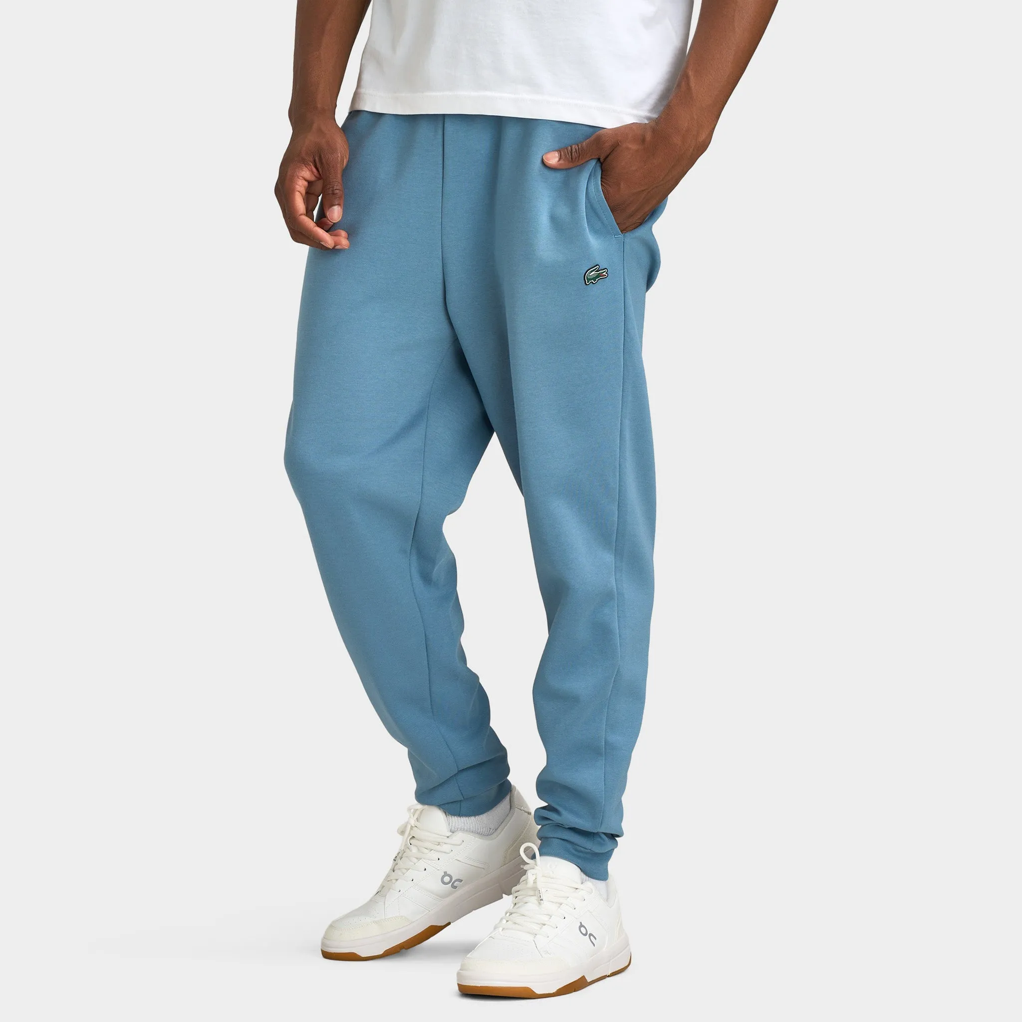 Lacoste Track Trousers / Arial sold by JD Sports product image thumbnail 2