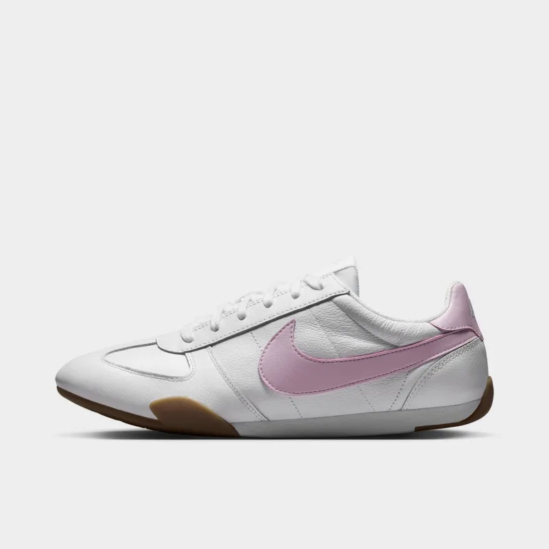 Nike Women's Sprint Sister White / Bleached Lilac - Gum made by Nike