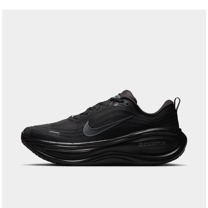 Nike Vomero Plus Black / Metallic Dark Grey - Cool Grey made by Nike