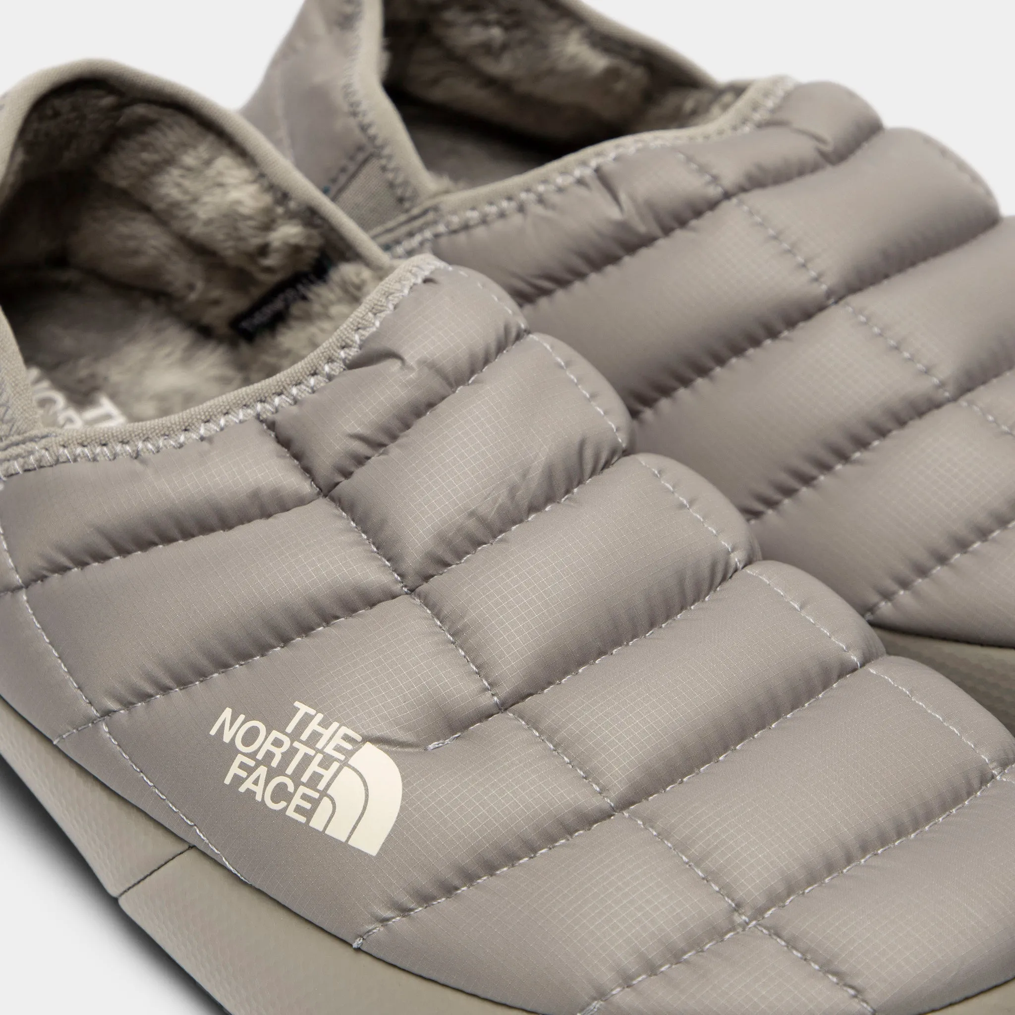 The North Face Thermoball Traction Mule V / Stone Slab sold by JD Sports product image thumbnail 3