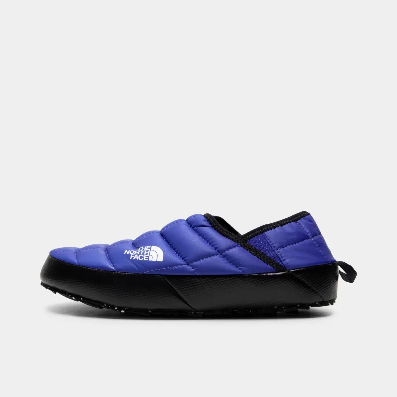 The North Face Thermoball Traction Mule V Blue / TNF White made by The North Face