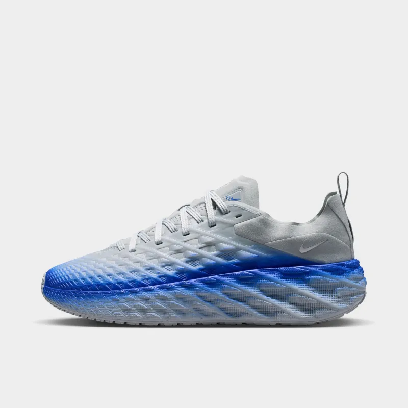 Nike Ava Edge Vast Grey / Racer Blue - Smoke Grey made by Nike