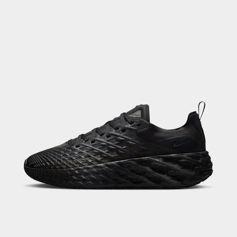 Nike Ava Edge Black / Newsprint - College Grey made by Nike