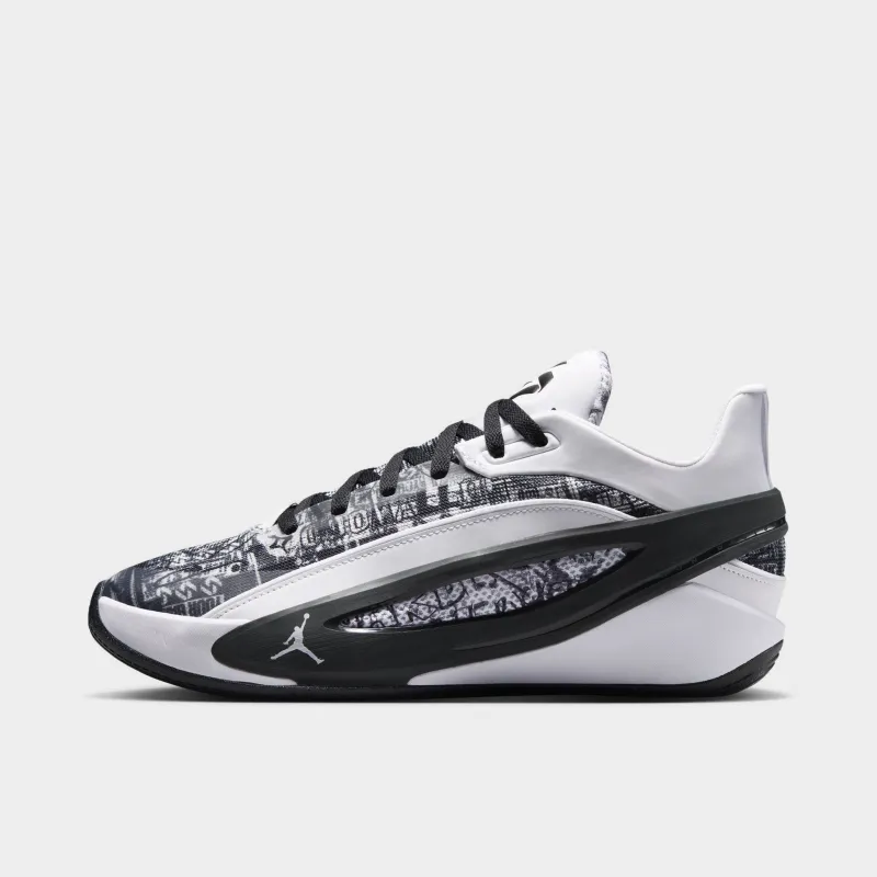 Jordan Luka 5 White / Black made by Jordan