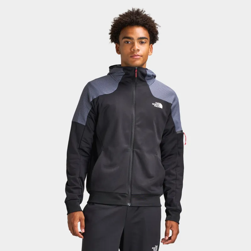 The North Face Mountain Athletics Full-Zip Fleece 2.0 / Black made by The North Face