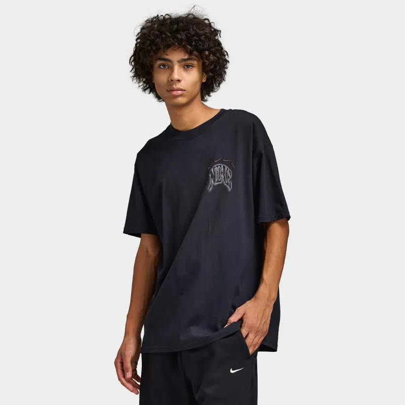 Nike Sportswear Loose Defy Tee / Black made by Nike