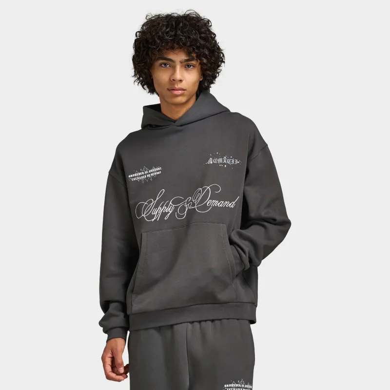 Supply & Demand Libretto Hoodie / Volcanic Ash made by JD Sports