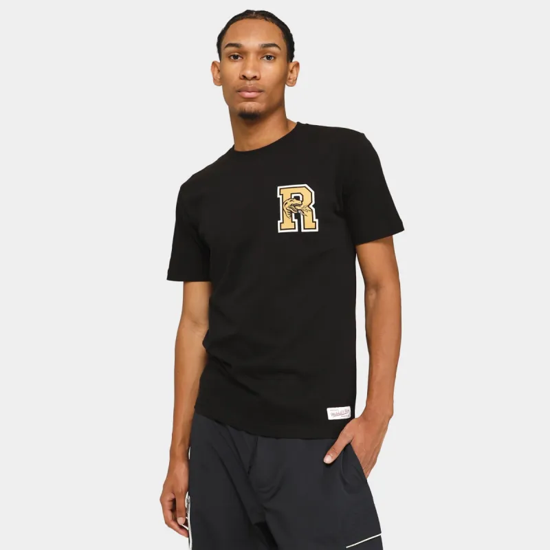 Mitchell & Ness Toronto Raptors Eye Of The Tiger T-shirt / Black sold by JD Sports