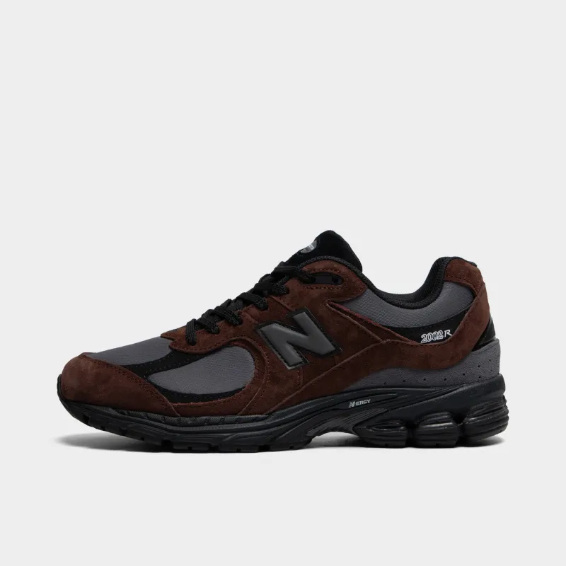 New Balance 2002R Pumpernickel / Grey - Black made by New Balance