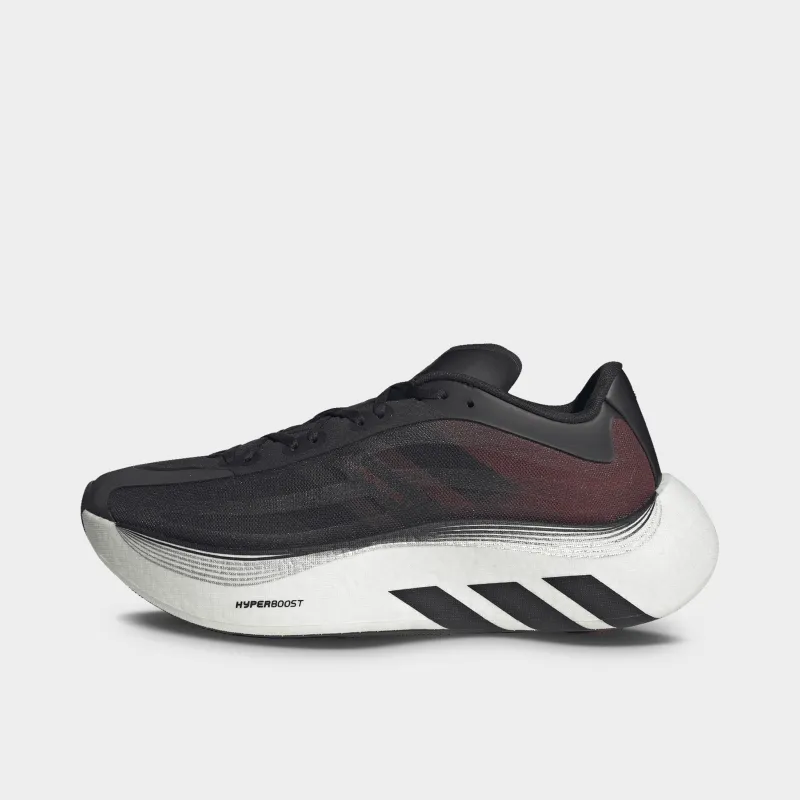 adidas HYPERBOOST EPHR LT Core Black / Solar Red - Cloud White made by Adidas